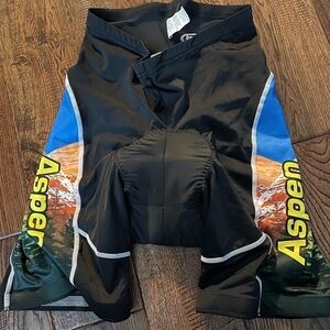 Primal Aspen Biking Cycling Shorts
